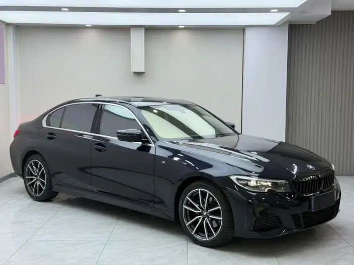 BMW 3 Series 2022 Model 320Li M Sports Set