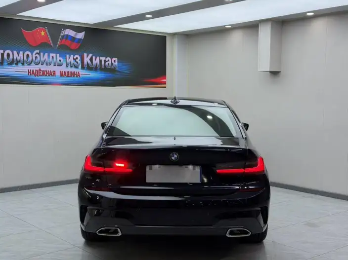 BMW 3 Series 2022 Model 320Li M Sports Set – фото 5