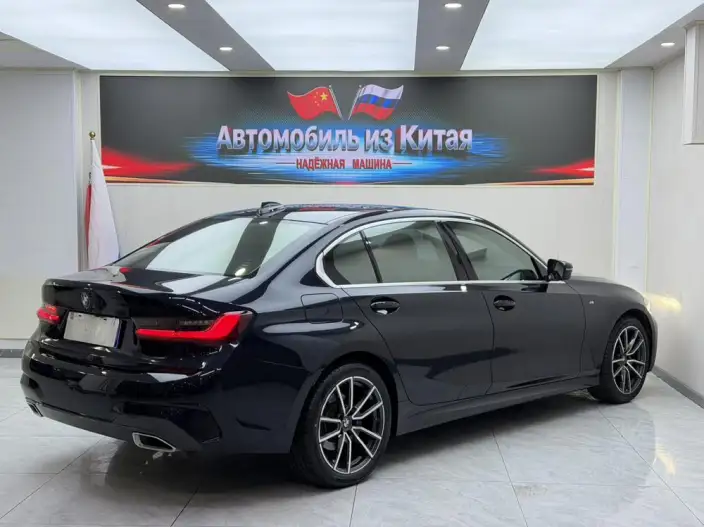BMW 3 Series 2022 Model 320Li M Sports Set – фото 6
