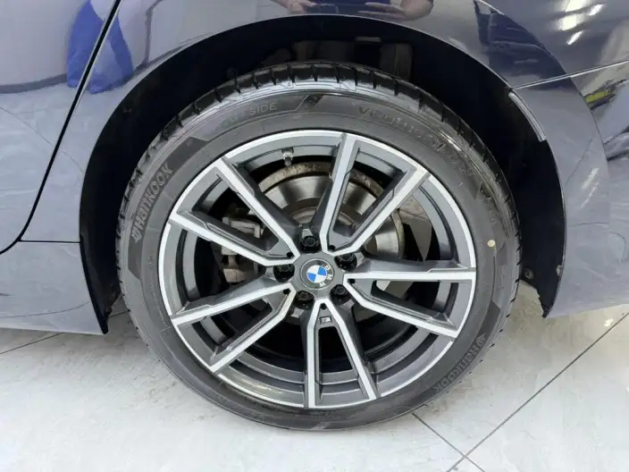 BMW 3 Series 2022 Model 320Li M Sports Set – фото 7