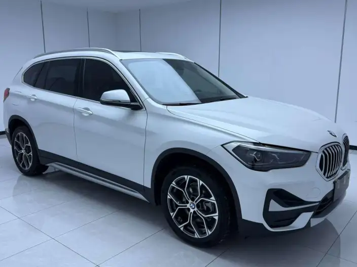 BMW X1 2022 Model sDrive20Li Fashion Model