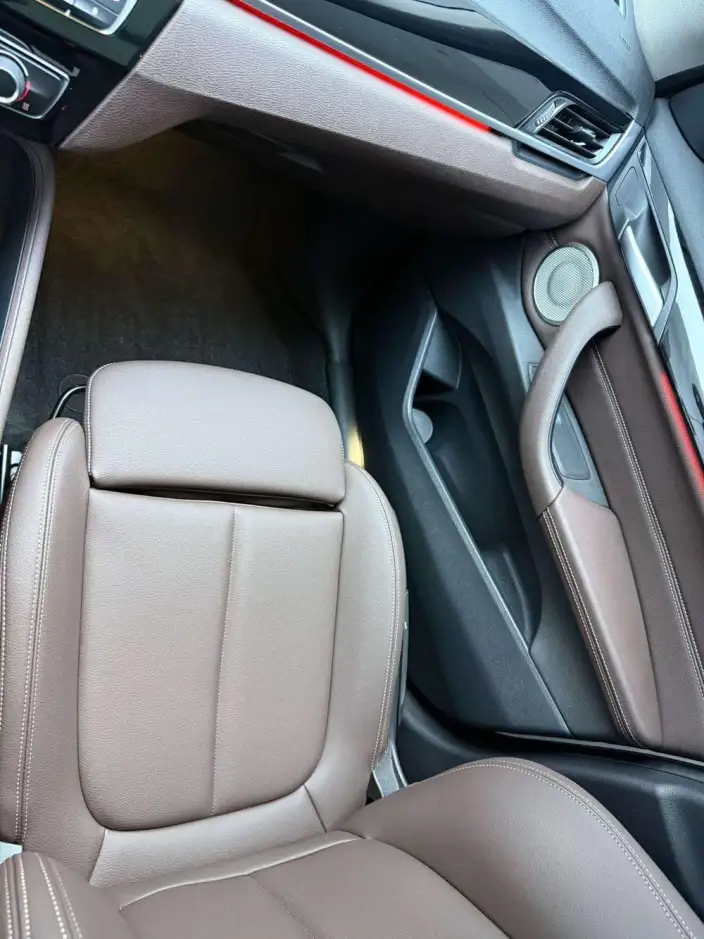BMW X1 2022 Model sDrive20Li Fashion Model – фото 9