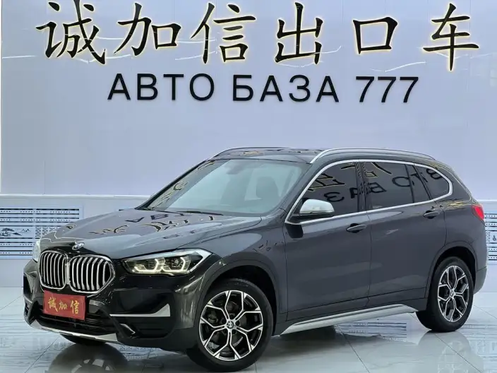 BMW X1 2022 Model sDrive20Li Fashion Model