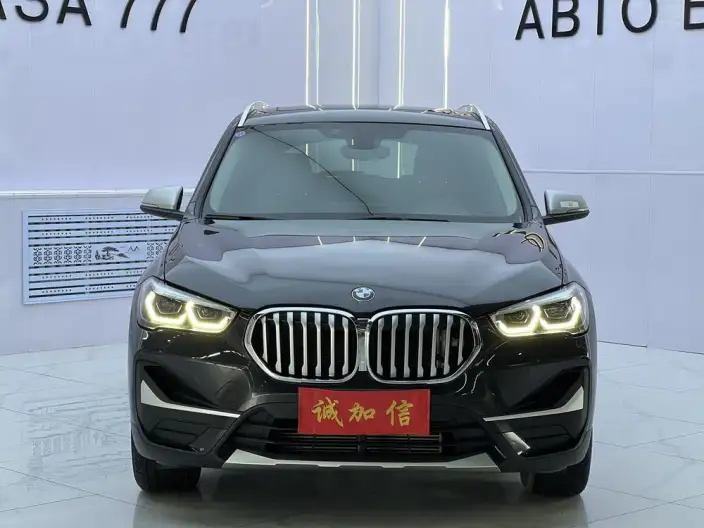 BMW X1 2022 Model sDrive20Li Fashion Model