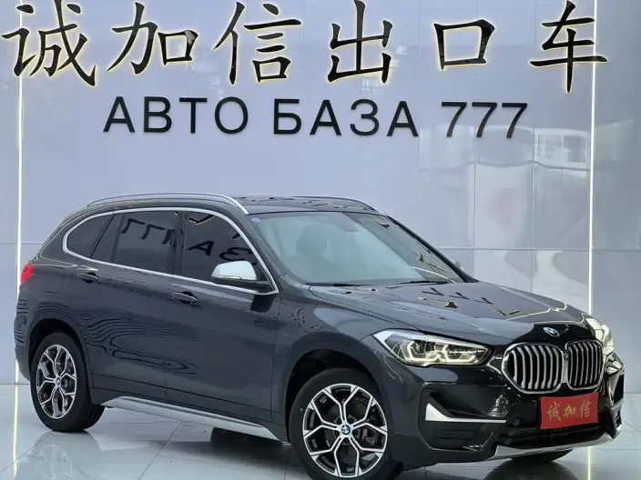 BMW X1 2022 Model sDrive20Li Fashion Model