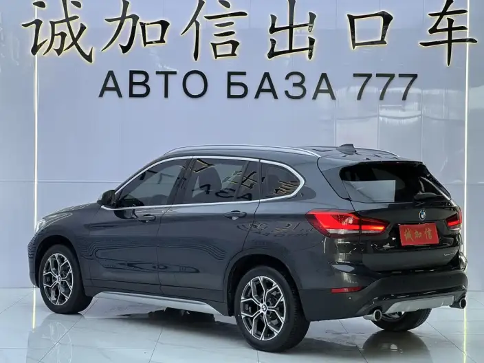 BMW X1 2022 Model sDrive20Li Fashion Model