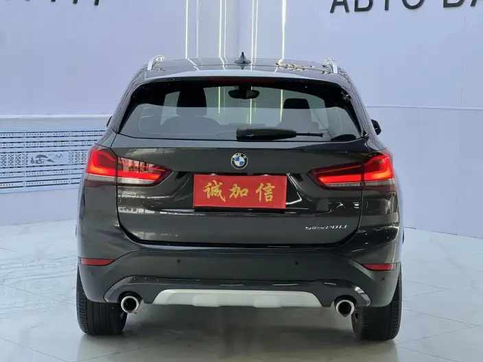 BMW X1 2022 Model sDrive20Li Fashion Model – фото 5