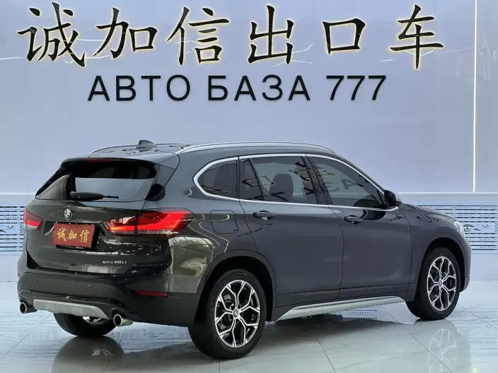 BMW X1 2022 Model sDrive20Li Fashion Model – фото 6