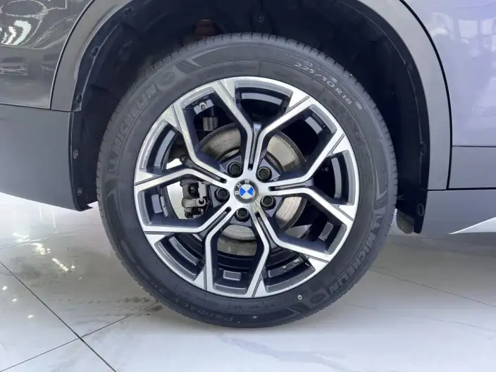 BMW X1 2022 Model sDrive20Li Fashion Model – фото 7