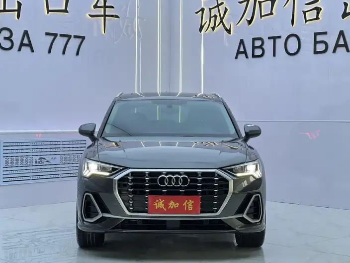AUDI Q3 2022 Model 35 TFSI Fashion Dynamic Model – фото 2