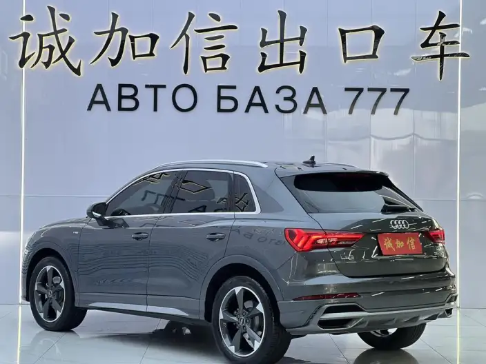 AUDI Q3 2022 Model 35 TFSI Fashion Dynamic Model – фото 4