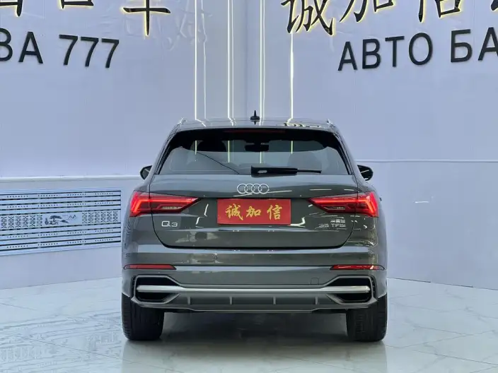AUDI Q3 2022 Model 35 TFSI Fashion Dynamic Model – фото 5
