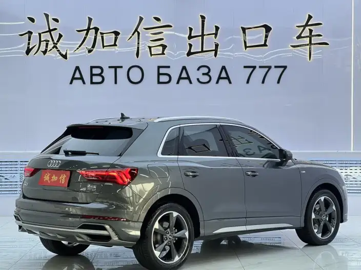 AUDI Q3 2022 Model 35 TFSI Fashion Dynamic Model – фото 6
