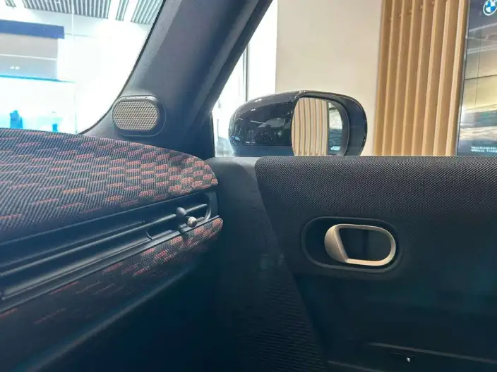 MINI JCW 2025 Model JOHN COOPER WORKS CABRIO – фото 7