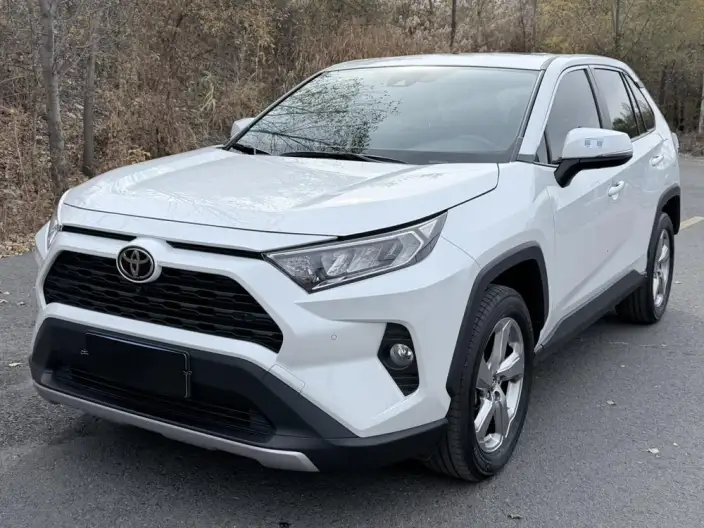 Toyota RAV4 2022 Model 2.0L CVT 2WD Fashion PLUS Edition – фото 1