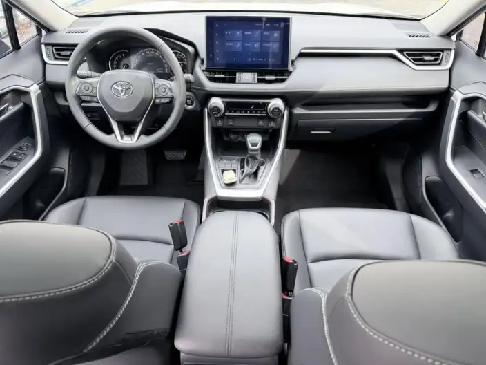 Toyota RAV4 2022 Model 2.0L CVT 2WD Fashion PLUS Edition – фото 10