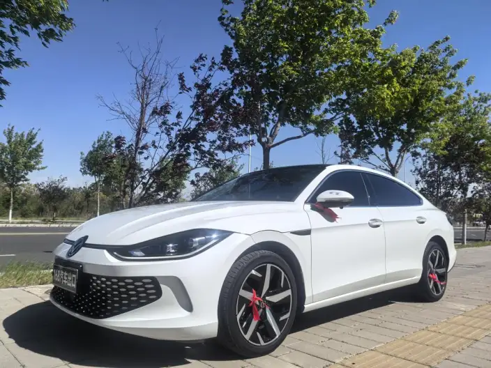 Volkswagen Lamando 2023 Model Volkswagen Lamando L 280TSI DSG Cool spicy version – фото 1