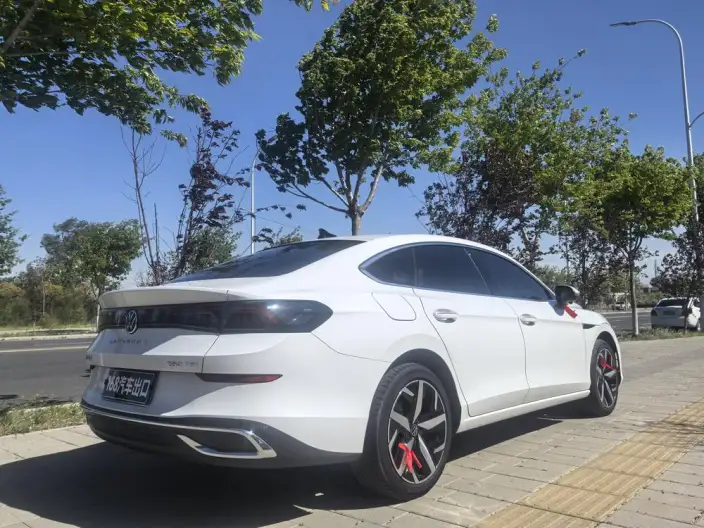 Volkswagen Lamando 2023 Model Volkswagen Lamando L 280TSI DSG Cool spicy version – фото 6