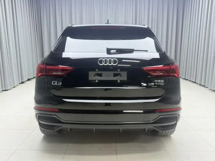 AUDI Q3 2022 Model 35 TFSI Fashion Dynamic Model – фото 5