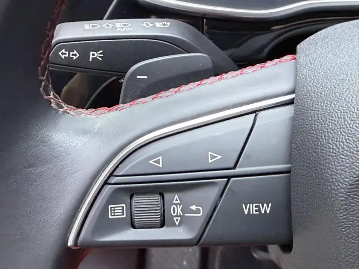 AUDI Q3 2022 Model 35 TFSI Fashion Dynamic Model – фото 8