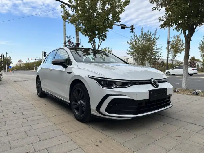 Volkswagen Golf 2021 Model 280TSI DSG R-Line – фото 3