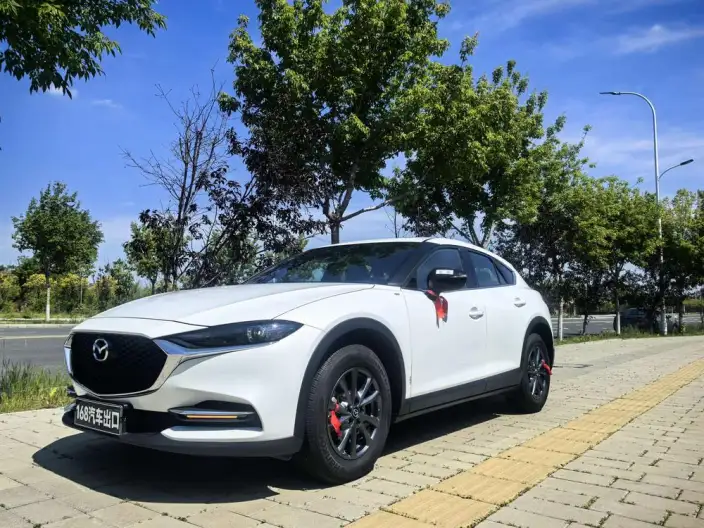 Mazda CX-4 2021 Model 2.0L 2WD SkyActiv Tiggo Edition