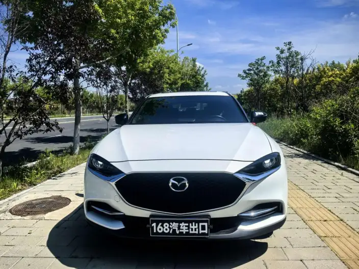 Mazda CX-4 2021 Model 2.0L 2WD SkyActiv Tiggo Edition