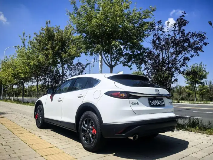 Mazda CX-4 2021 Model 2.0L 2WD SkyActiv Tiggo Edition