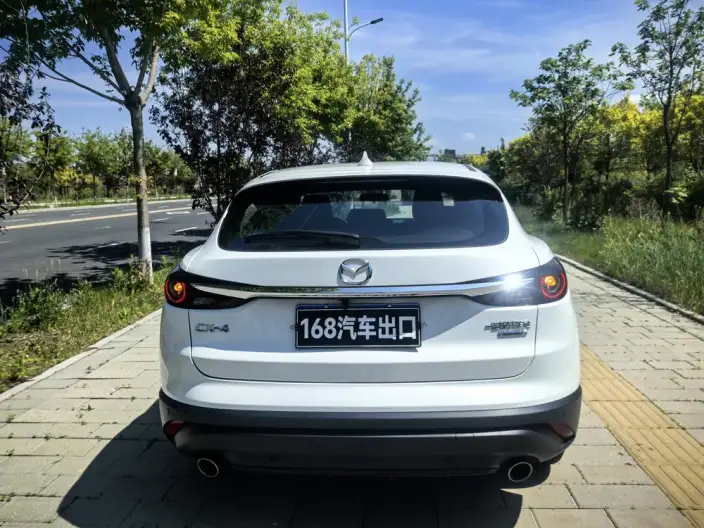 Mazda CX-4 2021 Model 2.0L 2WD SkyActiv Tiggo Edition – фото 5