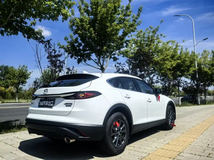 Mazda CX-4 2021 Model 2.0L 2WD SkyActiv Tiggo Edition – фото 6