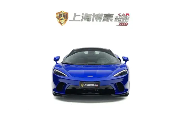 McLaren GT 2019 Model 4.0T Standard Model