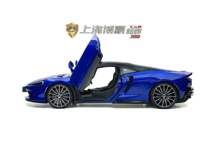 McLaren GT 2019 Model 4.0T Standard Model