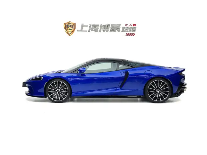 McLaren GT 2019 Model 4.0T Standard Model