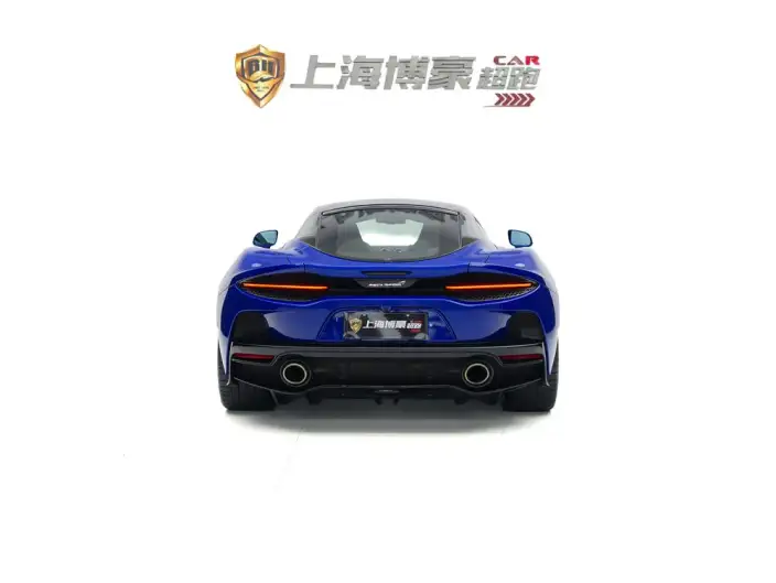 McLaren GT 2019 Model 4.0T Standard Model – фото 5