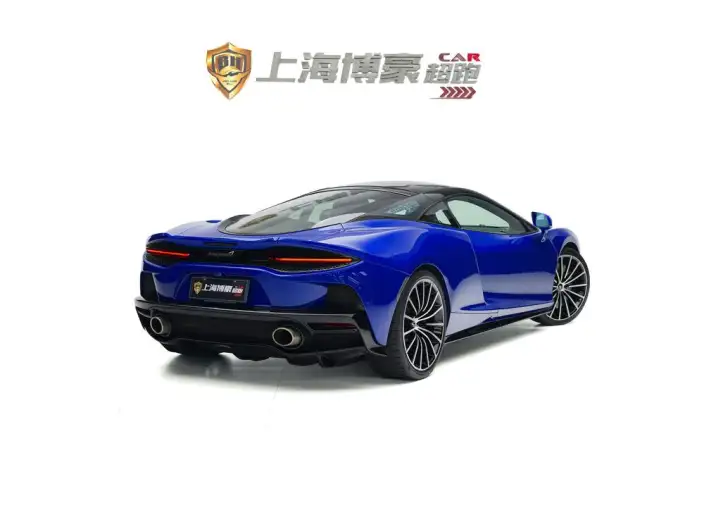 McLaren GT 2019 Model 4.0T Standard Model – фото 6