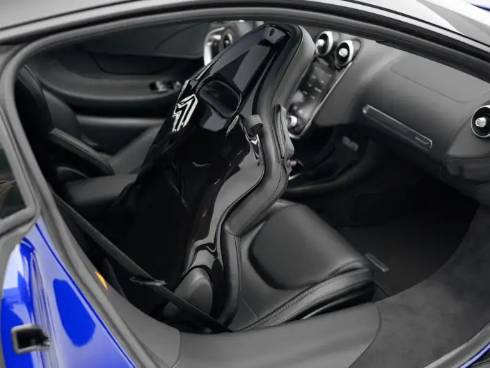 McLaren GT 2019 Model 4.0T Standard Model – фото 7