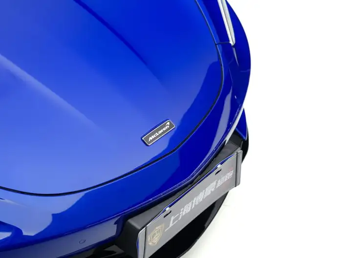 McLaren GT 2019 Model 4.0T Standard Model – фото 9