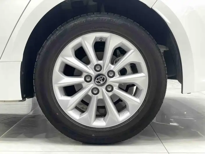 Toyota Corolla 2021 Model Hybrid 1.8L E-CVT Elite Edition – фото 7