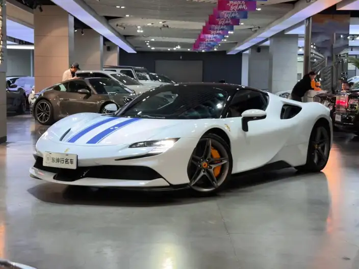 Ferrari SF90 2019 Model 3.9T Standard Edition – фото 1