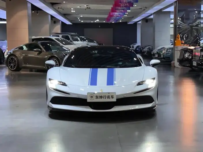 Ferrari SF90 2019 Model 3.9T Standard Edition – фото 2