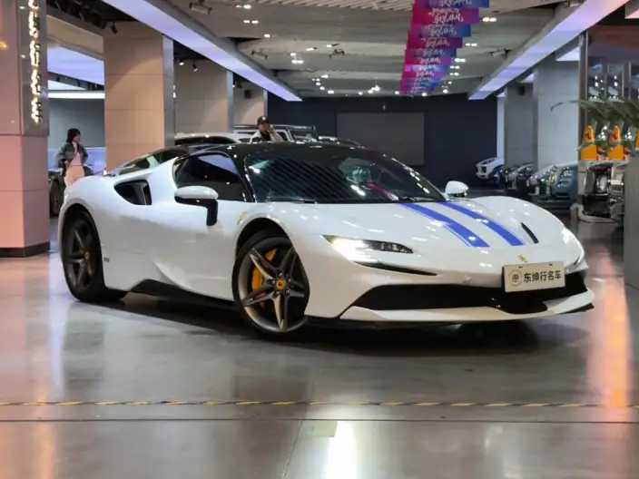 Ferrari SF90 2019 Model 3.9T Standard Edition – фото 3
