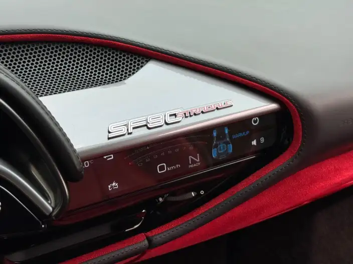 Ferrari SF90 2019 Model 3.9T Standard Edition – фото 7