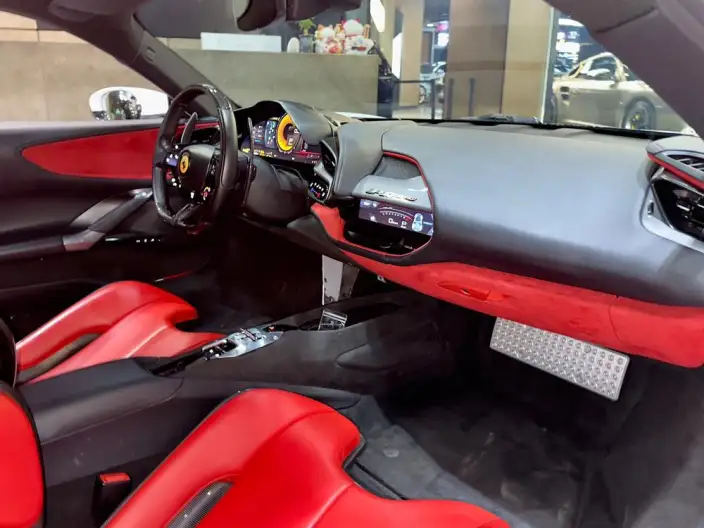 Ferrari SF90 2019 Model 3.9T Standard Edition – фото 8