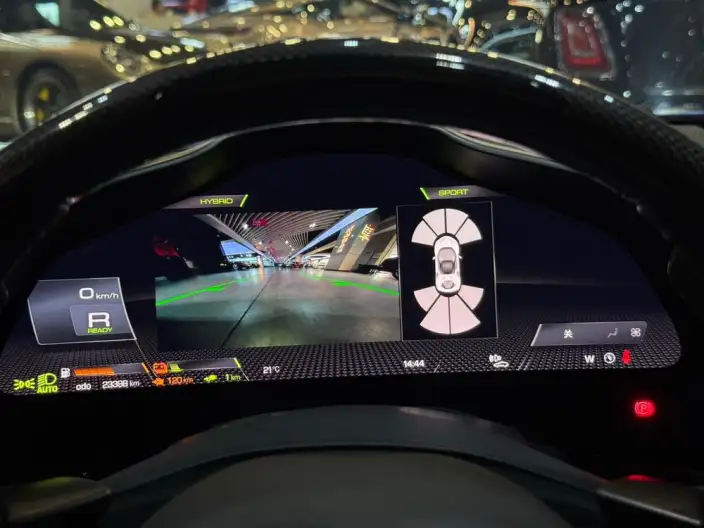 Ferrari SF90 2019 Model 3.9T Standard Edition – фото 9