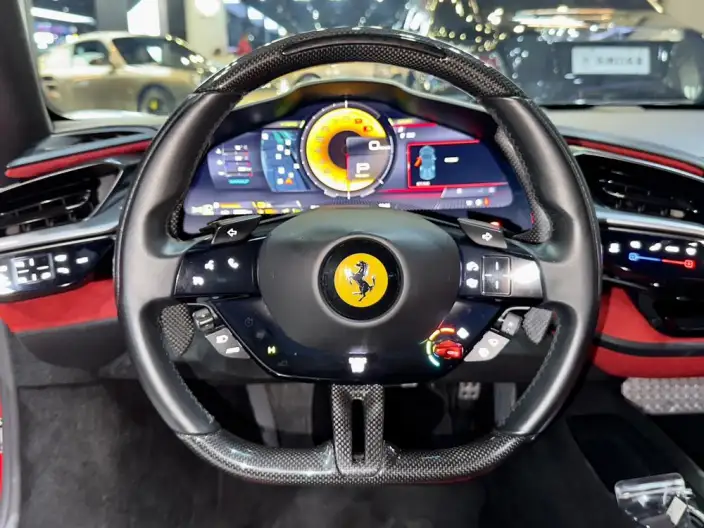 Ferrari SF90 2019 Model 3.9T Standard Edition – фото 10