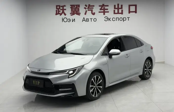 Toyota Levin 2022 Model Hybrid 1.8H E-CVT Sports Edition – фото 1