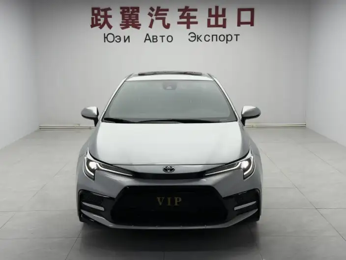 Toyota Levin 2022 Model Hybrid 1.8H E-CVT Sports Edition – фото 2