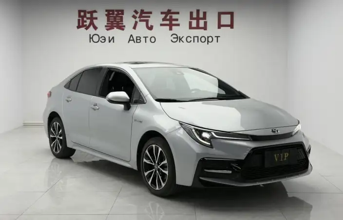 Toyota Levin 2022 Model Hybrid 1.8H E-CVT Sports Edition – фото 3