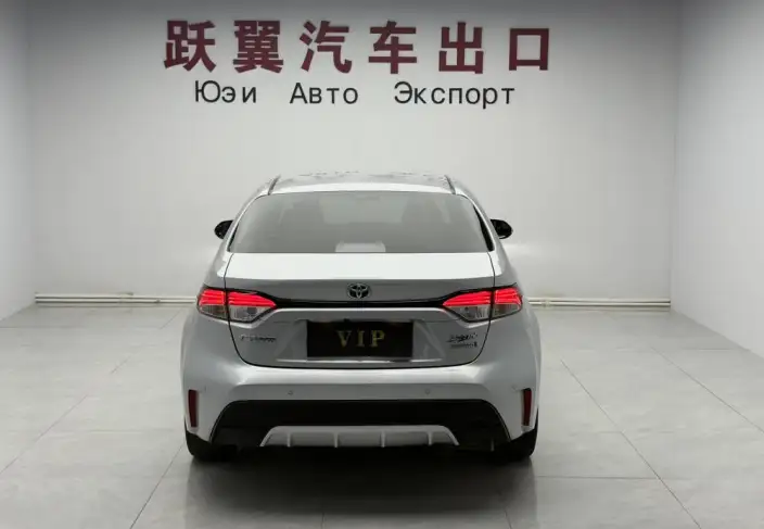 Toyota Levin 2022 Model Hybrid 1.8H E-CVT Sports Edition – фото 5