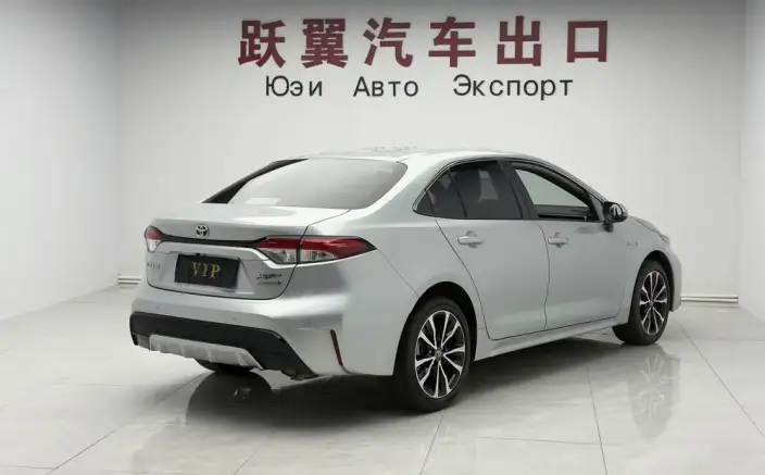 Toyota Levin 2022 Model Hybrid 1.8H E-CVT Sports Edition – фото 6